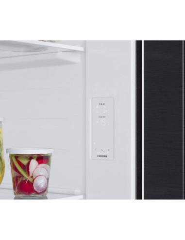 Nevecon Samsung 583 Litros Side by Side AI Energy Negro RS57DG4000B4CO 10