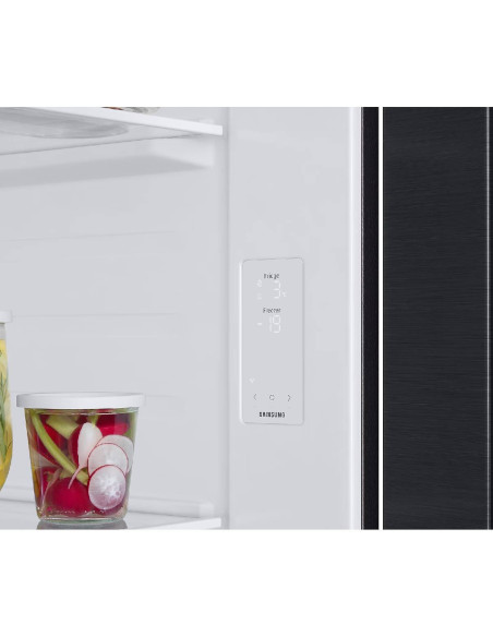 Nevecon Samsung 583 Litros Side by Side AI Energy Negro RS57DG4000B4CO 10