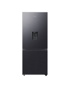 Nevera Samsung 505 Litros Tipo Europeo SpaceMax Gris Oscuro RB50DG6320B1CO 1