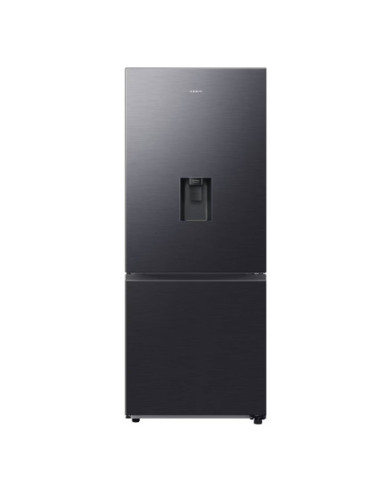 Nevera Samsung 505 Litros Tipo Europeo SpaceMax Gris Oscuro RB50DG6320B1CO 1