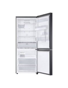 Nevera Samsung 505 Litros Tipo Europeo SpaceMax Gris Oscuro RB50DG6320B1CO 1 2