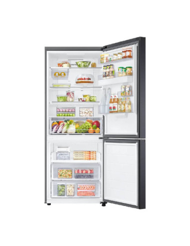 Nevera Samsung 505 Litros Tipo Europeo SpaceMax Gris Oscuro RB50DG6320B1CO 3