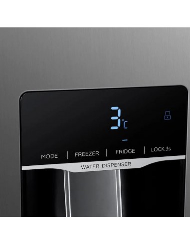 Nevecon Whirlpool 518 Litros Side By...