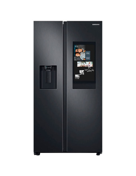 Nevecon Samsung 758 Litros Side by Side Family Hub RS27T5561B1/CO