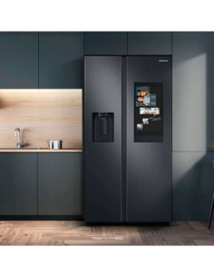 Nevecon Samsung 758 Litros Side by Side Family Hub RS27T5561B1/CO 2