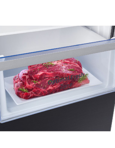 Nevera Samsung 307 Litros Tipo Europeo Optimal Zone RB30N4160B1/CO 5