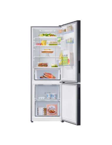 Nevera Samsung 307 Litros Tipo Europeo Optimal Zone RB30N4160B1/CO 7