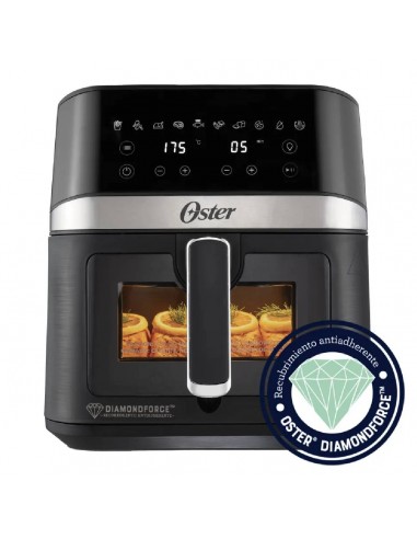 Freidora de Aire Digital Oster 6...