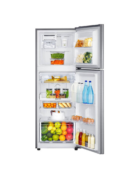 Nevera Samsung 236 Litros No Frost Top Mount Gris RT22FARADS8/CO 2