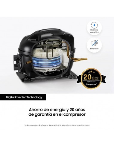 Nevecon Samsung 583 Lt Side By Side...