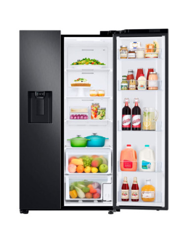 Nevecon Samsung 778 Litros Side by Side Negro RS27T5200B1/CO 9