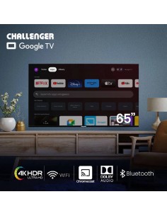 Televisor Challenger 65... 2