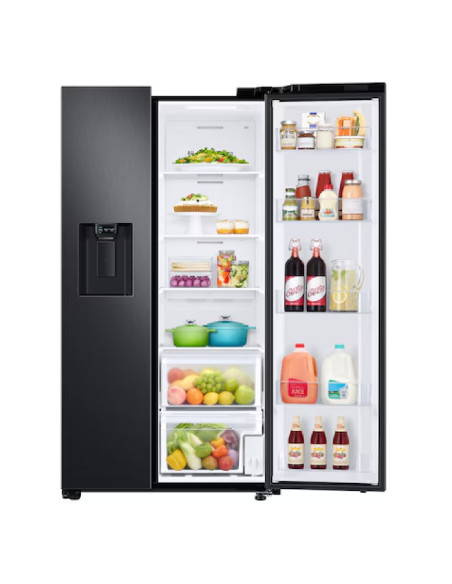 Nevecon Samsung 628 Litros Side by Side Negro RS22T5200B1/CO 2