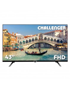 Televisor Challenger 43...