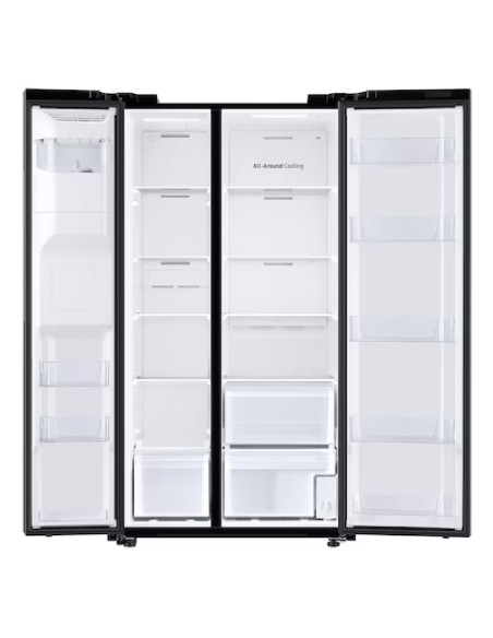 Nevecon Samsung 628 Litros Side by Side Negro RS22T5200B1/CO 6