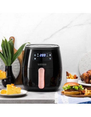 Freidora de Aire Black + Decker de...