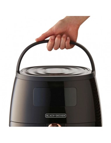 Freidora de Aire Black + Decker de...