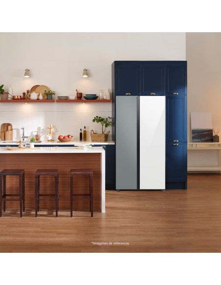 Nevecon Samsung 793 Litros Side by Side Power Cool & Power Freeze RS28CB760A7GCO 2