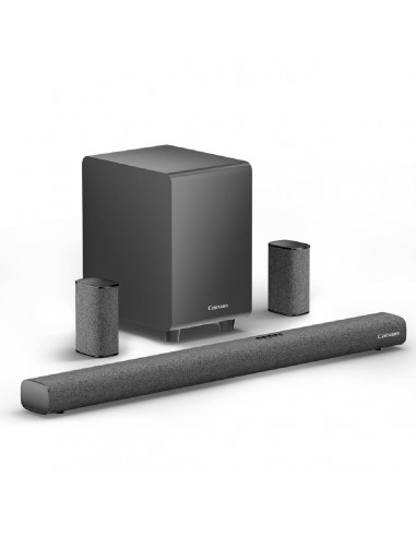 Barra de Sonido Caixun 500 Wats 5.1.2...