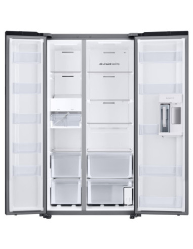 Nevecon Samsung 793 Litros Side by Side Power Cool & Power Freeze RS28CB760A7GCO 6