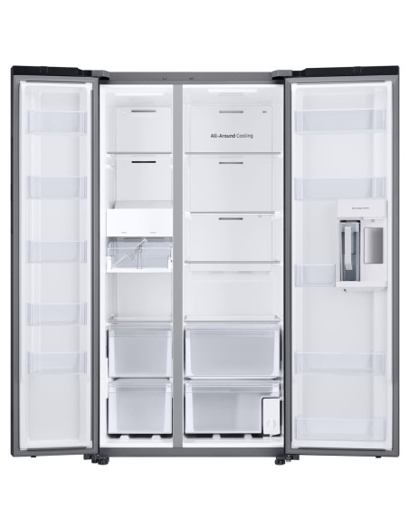 Nevecon Samsung 793 Litros Side by Side Power Cool & Power Freeze RS28CB760A7GCO 6