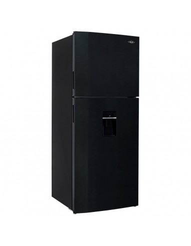 Nevera Haceb 404 Litros Brutos Negra...