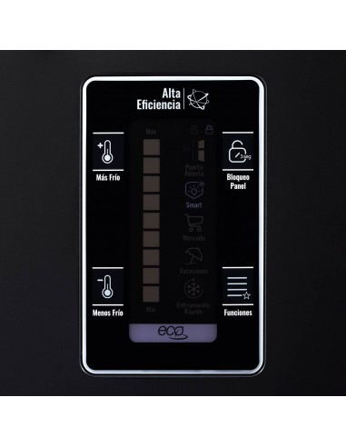 Nevera Haceb 448 Litros Brutos Negro...