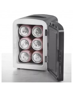 Mini refrigerador Chefman 4...