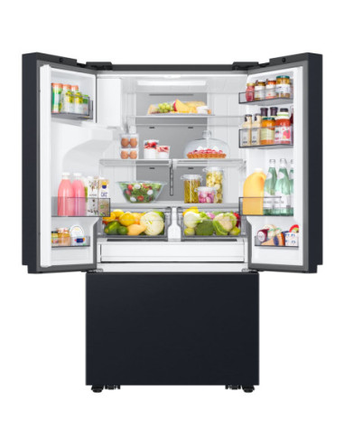 Nevecon Samsung 859 Litros Tipo Europeo SpaceMax™ Negro RF32CG5410B1CO 9