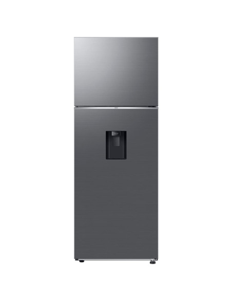 Nevera Samsung 412 Litros No Frost Top Mount Gris RT42DG6220S9CO 1