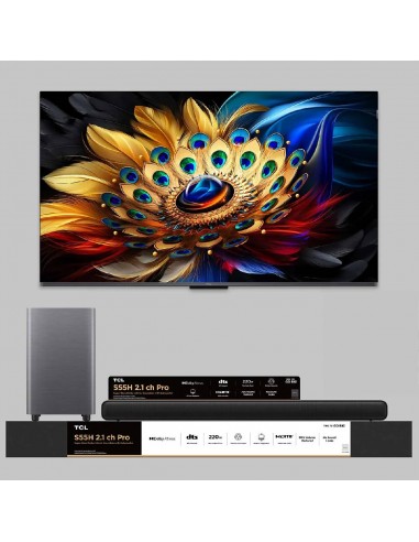 Barra de Sonido TCL 110 Watts...