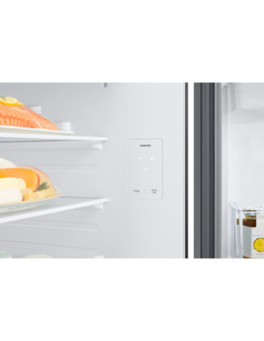 Nevera Samsung 389 Litros No Frost Top Mount Modo AI Energy Gris RT38DG6220S9CO 3