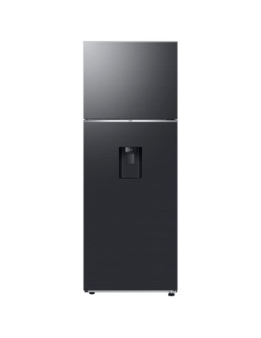 Nevera Samsung 382 Litros No Frost Top Optimal Fresh Negra RT38DG6770B1CO 1