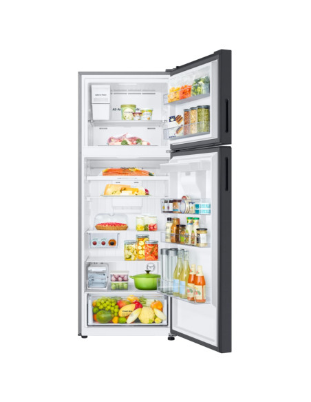 Nevera Samsung 382 Litros No Frost Top Optimal Fresh Negra RT38DG6770B1CO 5
