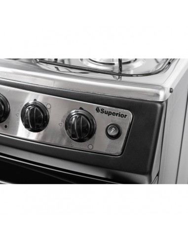 Estufa de Piso Superior Titanium 4...