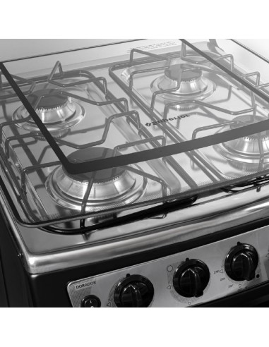 Estufa de Piso Superior Titanium 4...