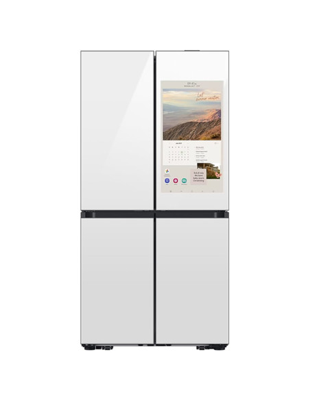 Nevecon Samsung 809 Litros Bespoke Tipo Europeo Family Hub Blanco RF29DB995012CO 1