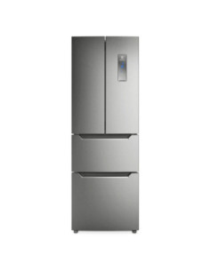 Nevecon Electrolux 320 Litros 3 Puertas Inverter Gris ERFWV3HUS 1