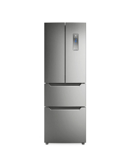 Nevecon Electrolux 320 Litros 3 Puertas Inverter Gris ERFWV3HUS 1