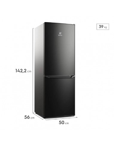 Nevera Electrolux 166 Litros Botton...