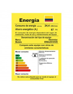 Nevera Electrolux 294... 2