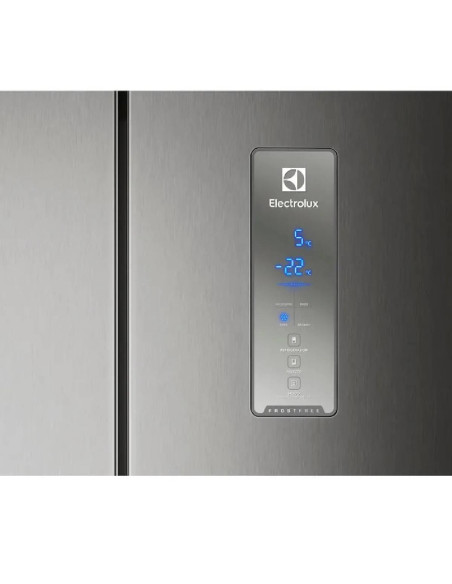 Nevecon Electrolux 320 Litros 3 Puertas Inverter Gris ERFWV3HUS 5