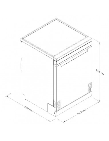 Lavavajillas Whirlpool Xpert Wash...