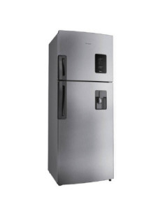 Nevera Whirlpool 435 Litros No Frost Top Mount Panel Touch Gris WRW45AKTWW 1 2