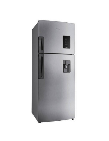 Nevera Whirlpool 435 Litros No Frost Top Mount Panel Touch Gris WRW45AKTWW 2