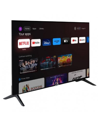 Televisor Challenger 40 pulgadas Led...