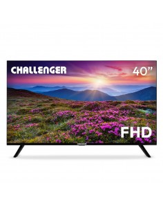 Televisor Challenger 40...
