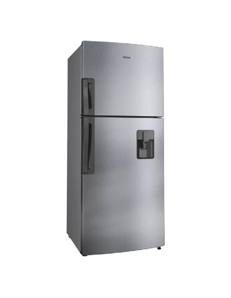 Nevera Whirlpool 394 Litros No Frost Top Mount Gris WRJ43AKTWW 2