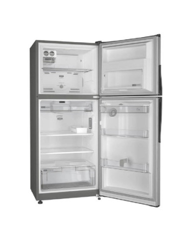 Nevera Whirlpool 394 Litros No Frost Top Mount Gris WRJ43AKTWW 3