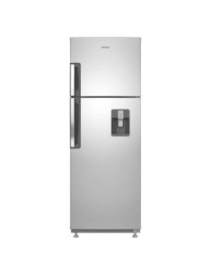 Nevera Whirlpool 305 Litros No Frost Top Mount Gris WRW32CKTWW 1